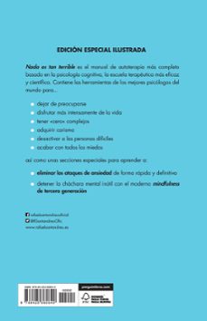 nada es tan terrible (ed. especial)-rafael santandreu-9788425360640