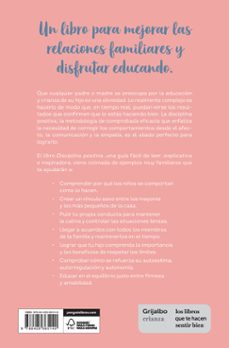 disciplina positiva-diana jimenez-9788425365140