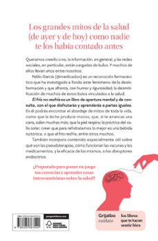 el frío no resfría-pablo garcia-9788425367540