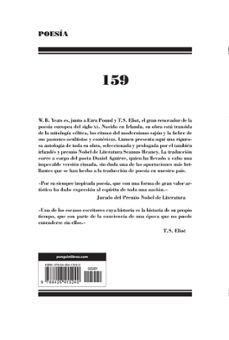 antologia poetica-william butler yeats-9788426415240