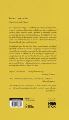saga la amiga estupenda-elena ferrante-9788426433640