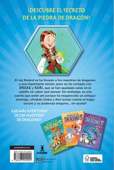 Imagen Secuandaria de Escuela de dragones 4 - El poder del dragón del fuego. Abrir galería completa.