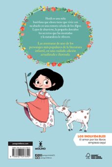la niña de los alpes (heidi 1)-johanna spyri-9788427247840