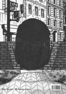 la trilogía de nueva york (novela gráfica)-9788432244940