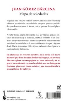 mapa de soledades-juan gomez barcena-9788432249440