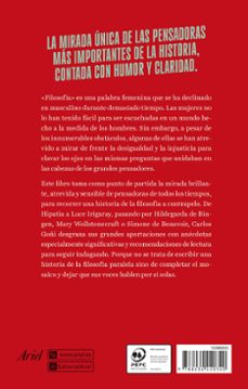 los ojos de las filósofas-carlos goñi-9788434440340