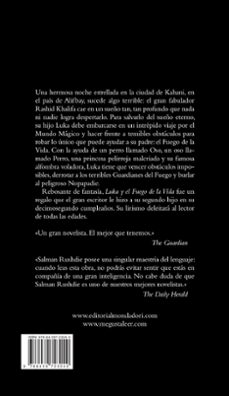 luka y el fuego de la vida-salman rushdie-9788439723240