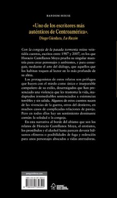 con la congoja de la pasada tormenta (casi todos los cuentos)-horacio castellanos moya-9788439739340