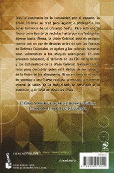 Imagen Secuandaria de El final de todas las cosas (La Vieja Guardia, 6). Abrir galería completa.