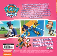 ¡que gane el mejor! (paw patrol - patrulla canina. primeras lecturas)-9788448848040