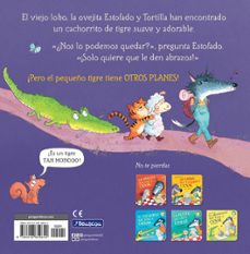 el tigre que vino a cenar (pequeñas manitas)-steve smallman-9788448859640