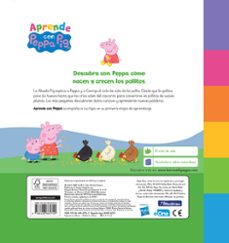 peppa pig. libro de carton - la granja de los pollitos-9788448865740