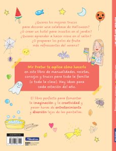 ¡crear sin parar!-mir pratur-9788448867140