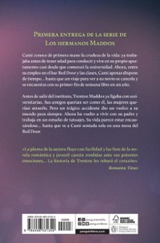 Imagen Secuandaria de Maravilloso error (Los hermanos Maddox 1). Abrir galería completa.