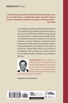 masters of sex: la pareja que enseño a america como amar-thomas maier-9788466336840