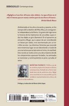 un grano de trigo-ngugi wa thiongo-9788466340540