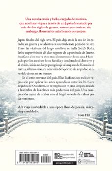 el guerrero a la sombra del cerezo-david b. gil-9788466352840