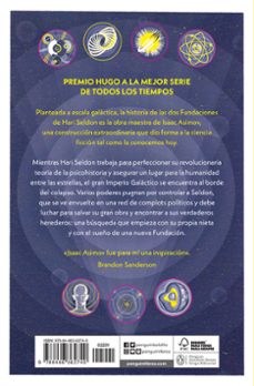 hacia la fundación (ciclo de la fundación 2)-isaac asimov-9788466362740