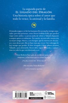 el devenir (el legado del dragón 2)-nora roberts-9788466373340