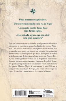 el albatros negro-maria oruña-9788466388740