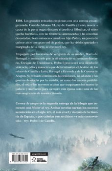 corona de sangre-jose luis corral-9788466672740