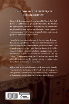 vida de una actriz-elvira menendez-9788466678940