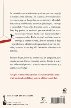 amigos-enrique rojas-9788467078640