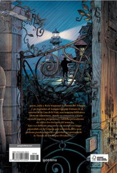 ulysses moore 2 : la tienda de los mapas olvidados-pierdomenico baccalario-9788484413240