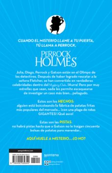 perrock holmes 8 - malditos roedores-isaac palmiola-9788490439340
