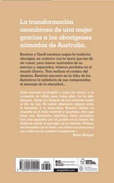 mensaje desde la eternidad-marlo morgan-9788490704240