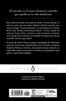 el retrato de dorian gray-oscar wilde-9788491052340