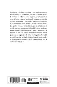 buick 8: un coche perverso-stephen king-9788497930840