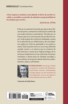 la pianista (premio nobel literatura 2004)-elfriede jelinek-9788497938440