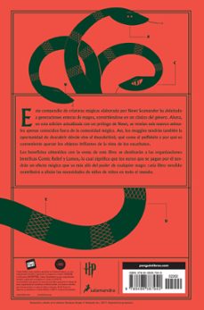 animales fantásticos y dónde encontrarlos-j.k. rowling-9788498387940