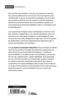 la cuarta revolución industrial-klaus schwab-9788499926940