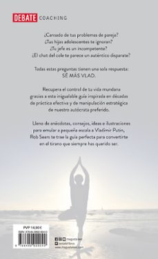 tecnicas de coaching de vladimir putin-robert sears-9788499929040