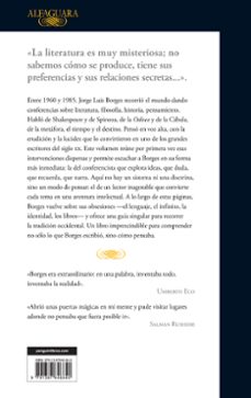 conferencias reunidas: 1960-1985-jorge luis borges-9791387846640