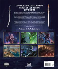 dungeons & dragons: la leyenda de drizzt-9780241637050