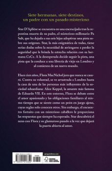 la hermana sombra (las siete hermanas 3)-lucinda riley-9788401018350
