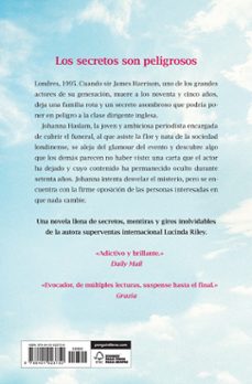 la carta olvidada-lucinda riley-9788401023750