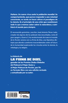 la firma de dios-jose antonio perez ledo-9788401032950