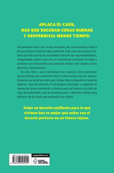 un martes más tranquilo-laura vanderkam-9788403525450