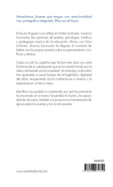 hijos brillantes, alumnos fascinantes-augusto cury-9788408079750