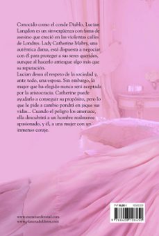 los huerfanos de saint james, nº 1: en la cama con el diablo-lorraine heath-9788408108450