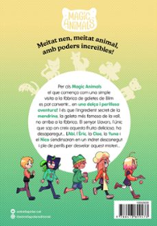magic animals 3. la ardilla vampira-susanna isern-9788408275350