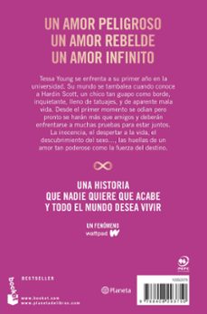 after (serie after, 1)-anna todd-9788408293750