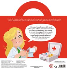 el botiquín de lucía, mi pediatra-lucia galan bertrand-9788408309550