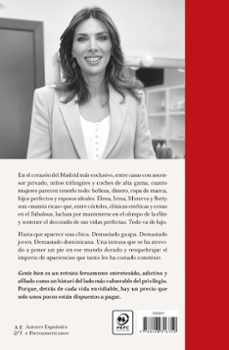 gente bien-veronica sanz-9788408316350