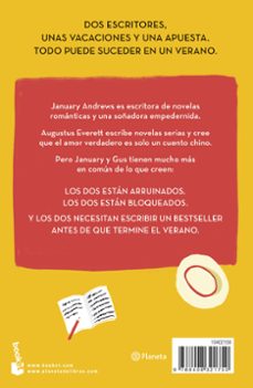 la novela del verano-emily henry-9788408321750