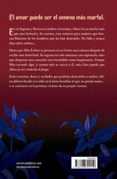 the poisoner. una mordida mortal-i. v. ophelia-9788408322450